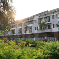 Quỹ Căn Shophouse Cuối Cùng Của Cđt Thuộc Dự Án Centa Park View, Phân Khu Mới Của Kdt Vsip Bắc Ninh