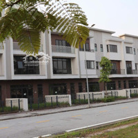 Quỹ Căn Shophouse Cuối Cùng Của Cđt Thuộc Dự Án Centa Park View, Phân Khu Mới Của Kdt Vsip Bắc Ninh