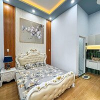 NHÀ 1 TRỆT 1 LẦU XÂY MỚI ĐƯỜNG SỐ 5 KDC TIỂU DỰ ÁN NHI ĐỒNG - THÔNG QUA ĐƯỜNG TÔ VĨNH DIỆN