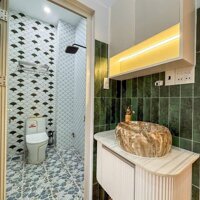 NHÀ 1 TRỆT 1 LẦU XÂY MỚI ĐƯỜNG SỐ 5 KDC TIỂU DỰ ÁN NHI ĐỒNG - THÔNG QUA ĐƯỜNG TÔ VĨNH DIỆN