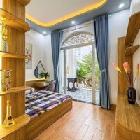 NHÀ 1 TRỆT 1 LẦU XÂY MỚI ĐƯỜNG SỐ 5 KDC TIỂU DỰ ÁN NHI ĐỒNG - THÔNG QUA ĐƯỜNG TÔ VĨNH DIỆN