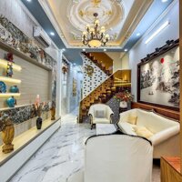 NHÀ 1 TRỆT 1 LẦU XÂY MỚI ĐƯỜNG SỐ 5 KDC TIỂU DỰ ÁN NHI ĐỒNG - THÔNG QUA ĐƯỜNG TÔ VĨNH DIỆN