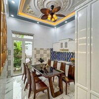 NHÀ 1 TRỆT 1 LẦU XÂY MỚI ĐƯỜNG SỐ 5 KDC TIỂU DỰ ÁN NHI ĐỒNG - THÔNG QUA ĐƯỜNG TÔ VĨNH DIỆN