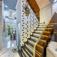 NHÀ 1 TRỆT 1 LẦU XÂY MỚI ĐƯỜNG SỐ 5 KDC TIỂU DỰ ÁN NHI ĐỒNG - THÔNG QUA ĐƯỜNG TÔ VĨNH DIỆN