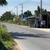 Đất Thị Xã Trảng Bàng Giáp Củ Chi Mặt Tiền Đường Nhựa 400M2, Sổ Hồng Riêng