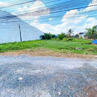 Đầu Năm Cần Bán Mấy Lô Đất Đức Hoà Thượng Đức Hoà Long An 4,5X29 (130M2)