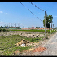 Đầu Năm Cần Bán Mấy Lô Đất Đức Hoà Thượng Đức Hoà Long An 4,5X29 (130M2)