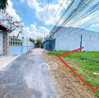 Đầu Năm Cần Bán Mấy Lô Đất Đức Hoà Thượng Đức Hoà Long An 4,5X29 (130M2)