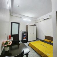 Khu Dv Đìa Lão - Studio Full Nội Thất - Ô Tô Đỗ Cửa