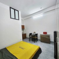 Khu Dv Đìa Lão - Studio Full Nội Thất - Ô Tô Đỗ Cửa