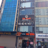 Cho Thuê Mặt Phố Trần Quốc Hoàn 70M2 X 4 Tầng Giá Chỉ 42 Triệu/Th Vỉa Hè Rộng Thoáng Kd Mọi Mô Hình