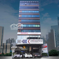 Bán Tòa Nhà Mặt Tiền Phổ Quang, P2, Tân Bình - 8X25M - Hầm, 8 Tầng - Hđt: 210 Triệu - Giá: 40 Tỷ