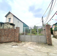 Chính Chủ Gửi Bán Mảnh Đất Vuông Đẹp 320M2 Ở Sài Sơn Quốc Oai. Ô Tô Vào Tận Đất Giá 2Xtr/M2