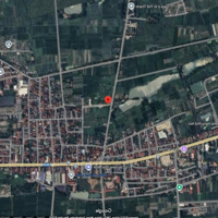 Bán Lô Đất 186M (186M Thổ Cư) Mặt Đường Thôn Thắng Lợi , Xã Phú Minh , Sóc Sơn , Hà Nội