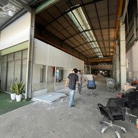 Thuê Nhà Xưởng Tại Quốc Lộ 14 Cần Cho Thuê Nhà Xưởng Tại [Bến Cát -Bd ] Mặt Tiền Ql14