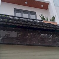 Nhà mới hẻm ô tô, gần VPbank Phan Huy Ích, 5.1 tỷ