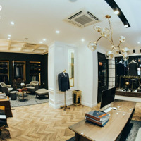 Bán Nhà Mặt Tiền 220 Trần Hưng Đạo ,Nguyễn Cư Trinh ,Quận 1 , Tphcm Con Đường Thương Hiệu