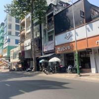Bán Nhà Gấpmặt Tiềncư Xá Đô Thành, P4, Q3, Dt: 6.7X20M (Nh: 11M) 2 Tầng, Giá: 41 Tỷ (Thương Lượng)