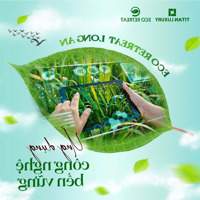 Nhận Booking Đợt Đầu Tại Eco Retreat Long An, Giá Và Chính Sách Tốt Nhất. Liên Hệ: 0375420136