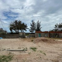 Bán Đất Thổ Cư Sát Biển - 188M2 Kdl Sinh Thái Biển Hòn Đỏ - Nở Hậu 10M