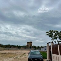 Bán Đất Thổ Cư Sát Biển - 188M2 Kdl Sinh Thái Biển Hòn Đỏ - Nở Hậu 10M