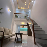Bán Nhà Riêng 2 Phòng Ngủ 2 Vệ Sinh 59M2, 2,99 Tỷ Tại Bến Bình Đông, P 14, Q8, Hcm