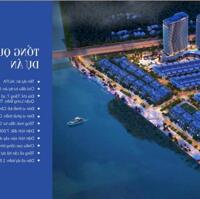 Bán căn Biệt Thự 230m2 sát sông Hàn gần kề Công Viên Châu Á đối lưng mặt tiền Thăng Long