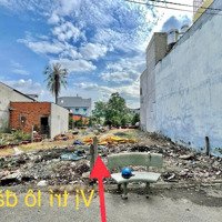 Bán Đất 5M X 20M Đường Hiệp Bình Phường Hiệp Bình Chánh Thủ Đức