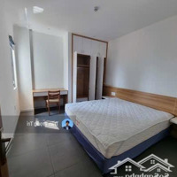 Cho Thuê Căn Hộ 1 Phòng Ngủcao Cấp, Full Nội Thất, Máy Giặt Riêng Ngay Quốc Hương Thảo Điền