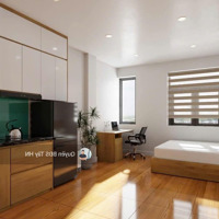 Tòa Chdv Thái Thịnh Dòng Tiền 5 Tỷ/Năm.diện Tích248M2 - 8 Tầng Thang Máy -Mặt Tiền9.9M