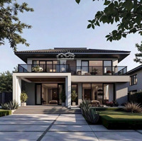 Biệt Thự Phú Gia, Phú Mỹ Hưng Giá Bán 83,5 Tỷ. Đơn Giá 263 Tr/M2 Sở Hữu Bt 317M2 Nhà Thô 2 Tầng Tiện Tk