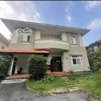 Biệt Thự Phú Gia, Phú Mỹ Hưng Giá Bán 83,5 Tỷ. Đơn Giá 263 Tr/M2 Sở Hữu Bt 317M2 Nhà Thô 2 Tầng Tiện Tk