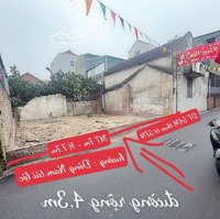 Cần Bán Đất 54M Trục Chính Lê Xá - Đa Tốn - Gia Lâm - Hà Nội .
