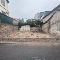 Cần Bán Đất 54M Trục Chính Lê Xá - Đa Tốn - Gia Lâm - Hà Nội .