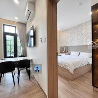 Cho Thuê Căn Hộ 1 Phòng Ngủcao Cấp, Sang Trọng, Full Nội Thất Hiện Đại, Máy Giặt Riêng Ngay Trần Não