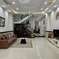 Nhà Phố 3 Tầng 4 Phòng Ngủ 5 Vệ Sinhfull Nội Thất P. Phú Thuận Q7.Diện Tích5 X 20M