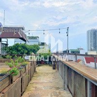 Mb Sân Thượng, Kd Cà Phê Gần Nguyễn Văn Hưởng 160M2 Chỉ 25 Triệu