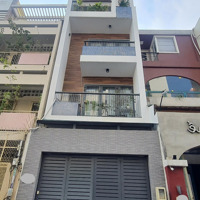 4X16M, 4 Lầu, Hđ Thuê 30 Triệu, Nhàhẽm Xe Hơi6M Hoàng Hoa Thám, Gần Đh Mỹ Thuật, Giá Bán 12.3 Tỷ