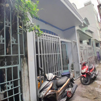 Nhà Gần Trường Đh Ngân Hàng, Giá Chỉ 3,85 Tỷ.