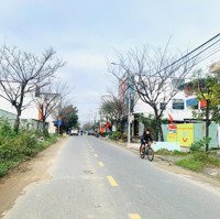 Bán Đất Mặt Tiền Lê Hiến Mai, Phước Lý, Trục Thông 7M5 Tiện Kinh Doanh Buôn Bán.