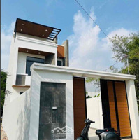 Nhà Phú Lợi (Gần Vòng Xoay Hiệp Thành 3)Dt 5,7X25M Tc 70M2 Xd 1 Trệt 2 Lầu Gồm Phòng Khách, Bếp 4Pn