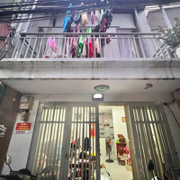 Nhà 1Lầu Đường Số 5 , Phường 17 , Quận - Gv