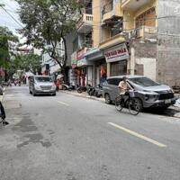 BÁN NHÀ MẶT PHỐ THANH XUÂN, VỈA HÈ OTO TRÁNH KINH DOANH ĐỈNH, 122M 5T 3 THOÁNG, GIÁ 37.X TỶ