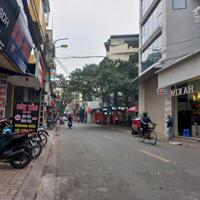 BÁN NHÀ MẶT PHỐ THANH XUÂN, VỈA HÈ OTO TRÁNH KINH DOANH ĐỈNH, 122M 5T 3 THOÁNG, GIÁ 37.X TỶ