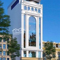 Tòa Nhà Mặt Phố Trung Văn - Tố Hữu 145M 10 Tầng Mt7,5M 2 Mặt Thoáng Vip Nhất Phố Kinh Doanh Đỉnh