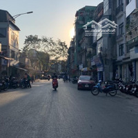 Siêu Phẩm Mặt Phố Phương Mai, Ô Tô Tránh Nhau, Vỉa Hè, Kinh Doanh, 55M