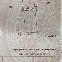 Bán Lô Đất Ở 100M2 - Mb4671 Kcn Hoàng Long - Thanh Hóa - Giá Bán 1 Tỷ 6Xx