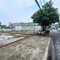 Đất 5,7 X 17,4M Mặt Tiền Đường Trung Chánh 10, Gần Chợ Đầu Mối Hóc Môn Ql22