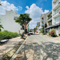 Rẻ Nhất Khu Vực Kdc Ềm Đềm Linh Xuân, Lô Đất 90M2 Ngang 5M Vuông Vức, Đường 12M, Được Xây 4 Tầng