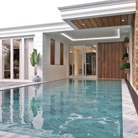 Cho Thuê Căn Biệt Thự Hồ Bơi An Thượng, Ngay Phố Đi Bộ - 0905358699